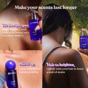 Bombae Scentsutra Moh Luxury Perfume for Women Night Oud Long lasting smell (30 ml)