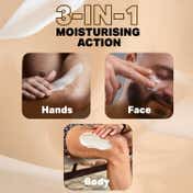 Bombay Shaving Company 3-in-1 Daily Lotion For Body, Face & Hands For Dry, Normal & Oily Skin