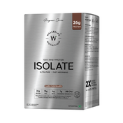 Wellbeing Nutrition Whey Protein Isolate 26g Protein 4B CFU Probiotics Dark Chocolate (6 pcs)