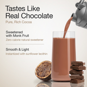 Wellbeing Nutrition Whey Protein Isolate and Concentrate 24g Protein Swiss Chocolate (6 pcs)