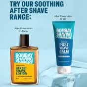 Bombay Shaving Company Shaving Alum Bar for Men (100 g)