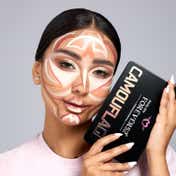 Daily Life Forever52 Camouflage 28 Color Concealer Palette ZHP001