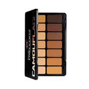 Daily Life Forever52 Camouflage 28 Color Concealer Palette ZHP001