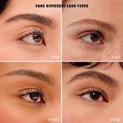 Benefit Cosmetics Lash Fan Club Full Size And Mini Fanning and Volumizing Mascara - Black