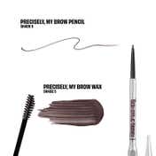 Benefit Cosmetics Precisely My Brow Pack Brow Pencil and Wax Duo - Warm Black Brown
