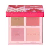Benefit Cosmetics Cheeky Love Letter Bronzer and Blush Palette - Multicolor (10 g)