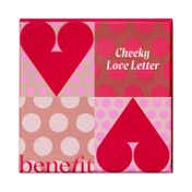 Benefit Cosmetics Cheeky Love Letter Bronzer and Blush Palette - Multicolor (10 g)