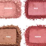 Benefit Cosmetics Cheeky Love Letter Bronzer and Blush Palette - Multicolor (10 g)