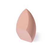PAC Triple Edge Pro Makeup Sponge Ultra Soft Micro Fiber Unique Shape Offers Seamless Coverage