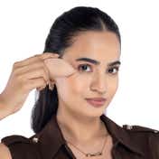 PAC Triple Edge Pro Makeup Sponge Ultra Soft Micro Fiber Unique Shape Offers Seamless Coverage