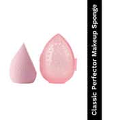 PAC Classic Perfector Makeup Sponge Streak Free Airbrushed Finish Precise Targeted Concealing