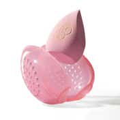 PAC Classic Perfector Makeup Sponge Streak Free Airbrushed Finish Precise Targeted Concealing