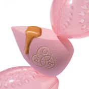 PAC Classic Perfector Makeup Sponge Streak Free Airbrushed Finish Precise Targeted Concealing