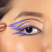 PAC Duo Chrome Eye Pencil Ultra Pigment Holographic 24H Smudgeproof Waterproof - Royal Blue (0.2 g)