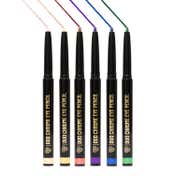 PAC Duo Chrome Eye Pencil Ultra Pigment Holographic 24H Smudgeproof Waterproof - Emerald (0.2 g)