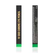 PAC Duo Chrome Eye Pencil Ultra Pigment Holographic 24H Smudgeproof Waterproof - Emerald (0.2 g)