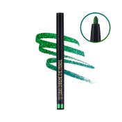 PAC Duo Chrome Eye Pencil Ultra Pigment Holographic 24H Smudgeproof Waterproof - Emerald (0.2 g)