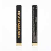 PAC Duo Chrome Eye Pencil Ultra Pigment Holographic 24H Smudgeproof Waterproof - Champagne (0.2 g)
