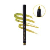 PAC Duo Chrome Eye Pencil Ultra Pigment Holographic 24H Smudgeproof Waterproof - Gold (0.2 g)