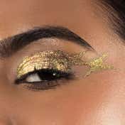 PAC Duo Chrome Eye Pencil Ultra Pigment Holographic 24H Smudgeproof Waterproof - Gold (0.2 g)