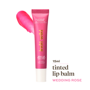 Inde Wild Caffeine Addict + Wedding Rose Lip Treatment Combo