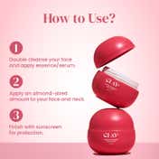 CLAYCO. Rice & Ceramide Moisturiser with Exosomes Vitamin B12 & Cica For Barrier Repair (50 ml)