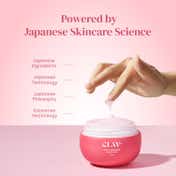 CLAYCO. Rice & Ceramide Moisturiser with Exosomes Vitamin B12 & Cica For Barrier Repair (50 ml)