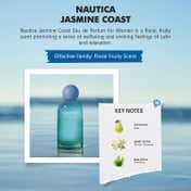 Nautica Jasmine Coast Eau de Parfum (100 ml)