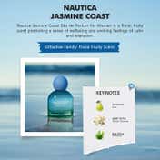 Nautica Jasmine Coast Eau de Parfum (50 ml)