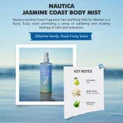 Nautica Jasmine Coast Fragrance Mist (250 ml)