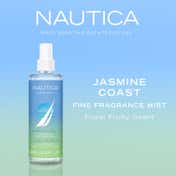 Nautica Jasmine Coast Fragrance Mist (250 ml)