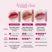 Etude Glow Fixing Tint - 11 Peach Milk Tea (3.8 g)