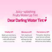 Etude Dear Darling Water Lip and Cheek Trio Kit
