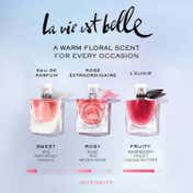 La Vie Est Belle Fragrance Comparison – Sweet, Rosy & Fruity Variants By Lancôme