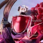 Lancome La Vie Est Belle L’Elixir Eau De Parfum (100 ml) with Raspberry, Rose, Cocoa Butter