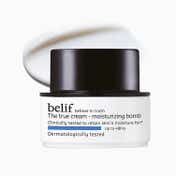 Belif The True Cream Moisturizing Bomb - Vegan Korean,Ceramide,Peptides for Barrier Repair (10 ml)