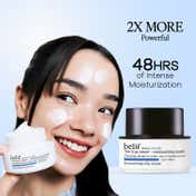 Belif The True Cream Moisturizing Bomb - Vegan Korean,Ceramide,Peptides for Barrier Repair (10 ml)