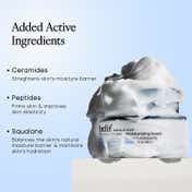 Belif The True Cream Moisturizing Bomb - Vegan Korean,Ceramide,Peptides for Barrier Repair (10 ml)