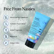 Belif Aqua Bomb Jelly Cleanser - Hydrating Vegan Korean Gentle Face Wash & Makeup Remover (30 ml)