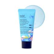 Belif Aqua Bomb Jelly Cleanser - Hydrating Vegan Korean Gentle Face Wash & Makeup Remover (30 ml)
