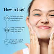 Belif Aqua Bomb Jelly Cleanser - Hydrating Vegan Korean Gentle Face Wash & Makeup Remover (30 ml)
