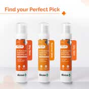 The Derma Co 1% Hyaluronic Sunscreen Oil-Free Gel Lightweight Sunscreen Acne-Prone Skin (50 g)
