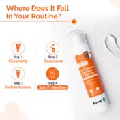 The Derma Co 1% Hyaluronic Sunscreen Oil-Free Gel Lightweight Sunscreen Acne-Prone Skin (50 g)