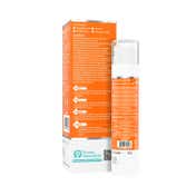 The Derma Co 1% Hyaluronic Sunscreen Oil-Free Gel Lightweight Sunscreen Acne-Prone Skin (50 g)
