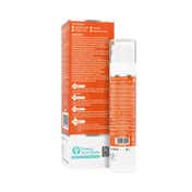 The Derma Co1% Hyaluronic Sunscreen Hydrating Gel SPF 50 PA ++++ for Sensitive Skin (50 g)