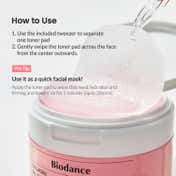 Biodance Collagen Gel Toner Pad (140 g)