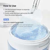 Biodance Cera-nol Gel Toner Pad (140 g)