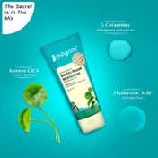 Pilgrim 5 Ceramides Barrier Repair Moisturizer with Korean CICA Lightweight & Non-Sticky (100 g)
