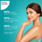 Pilgrim Spanish Squalane & Niacinamide Glow Body Lotion Cocoa Butter 48H Moisturization (400 ml)