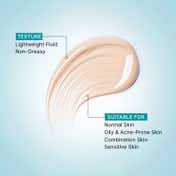 Pilgrim Korean White Lotus Tinted Sunscreen SPF 50+ PA++++ with 3% Niacinamide (50 ml)